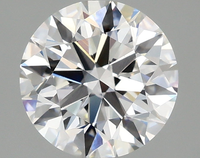 1.96 ct Round Lab-Grown Diamond · D / VVS2 · IGI
