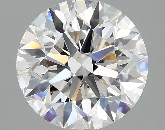 2.09 ct Round Lab-Grown Diamond · D / VS1 · IGI