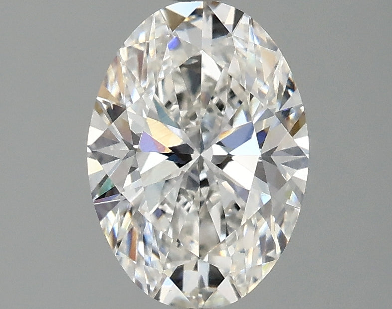 1.47 ct OV Lab-Grown Diamond · E / VS1 · IGI