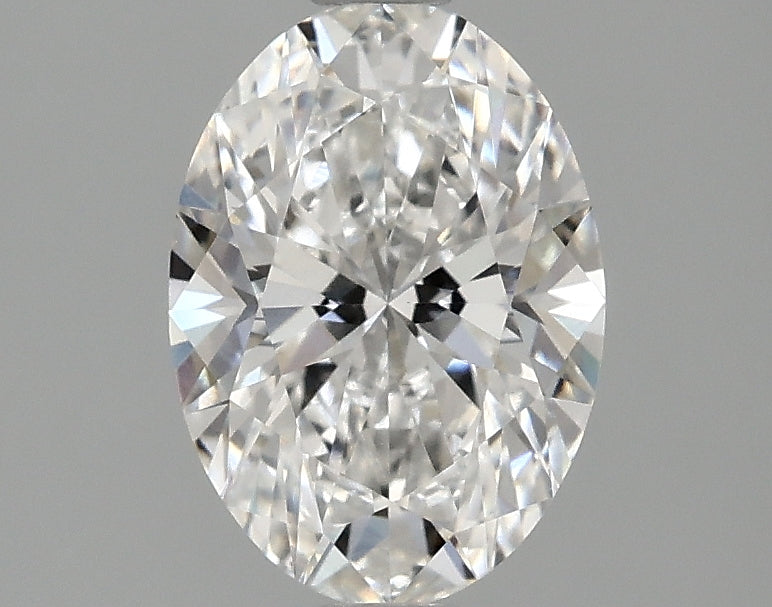 1.39 ct OV Lab-Grown Diamond · E / VVS2 · IGI