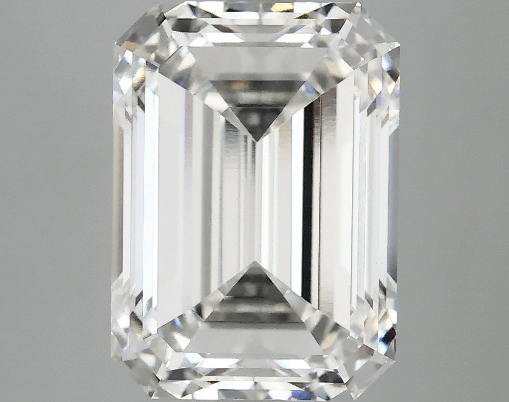 5.09 ct EM Lab-Grown Diamond · G / VVS2 · IGI