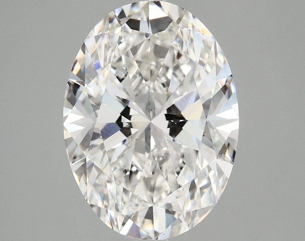 3.93 ct OV Lab-Grown Diamond · G / VS2 · IGI