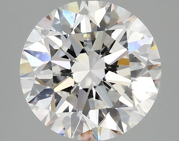 2.57 ct Round Lab-Grown Diamond · F / VVS2 · IGI