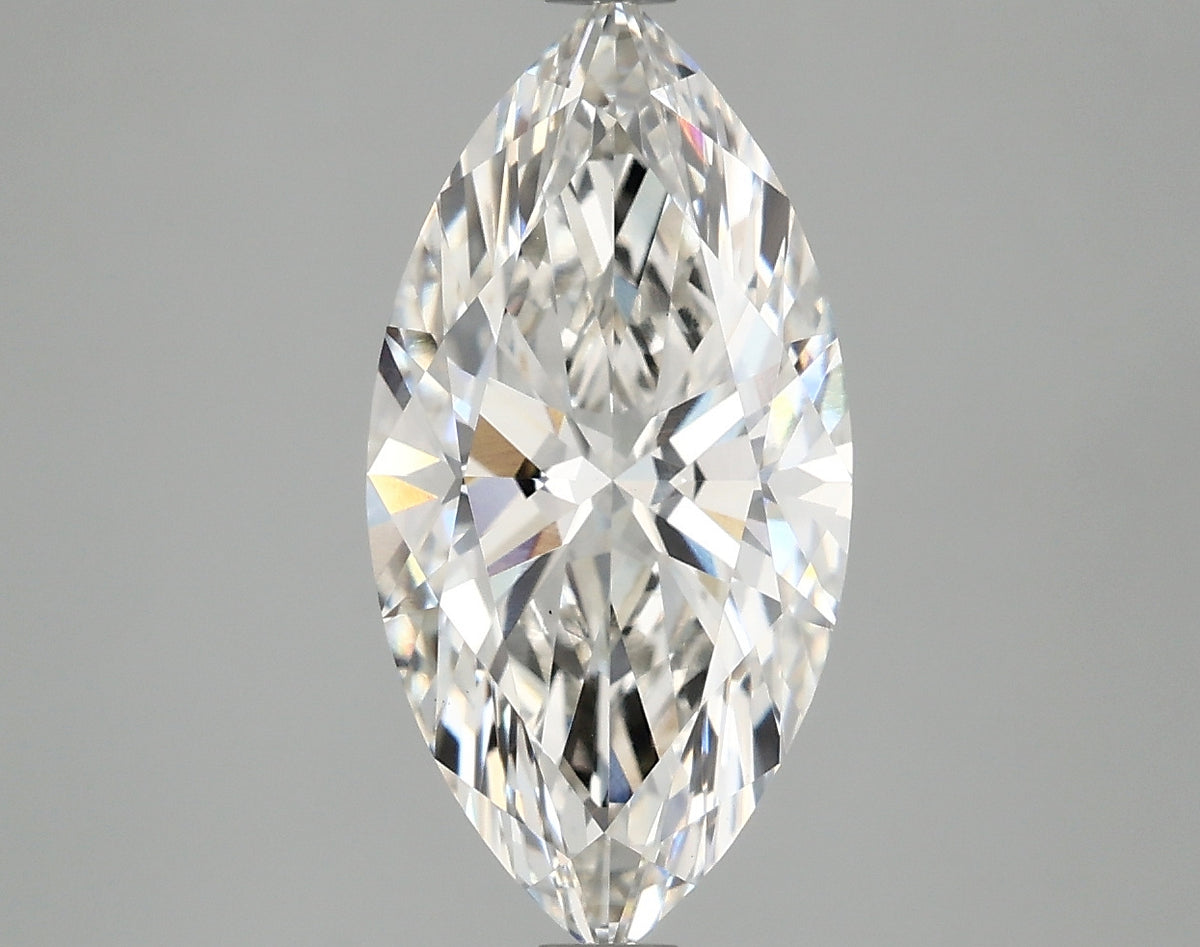 3.07 ct MQ Lab-Grown Diamond · G / VS1 · IGI