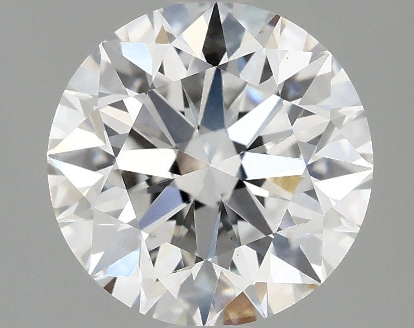 2.1 ct Round Lab-Grown Diamond · D / VS1 · IGI