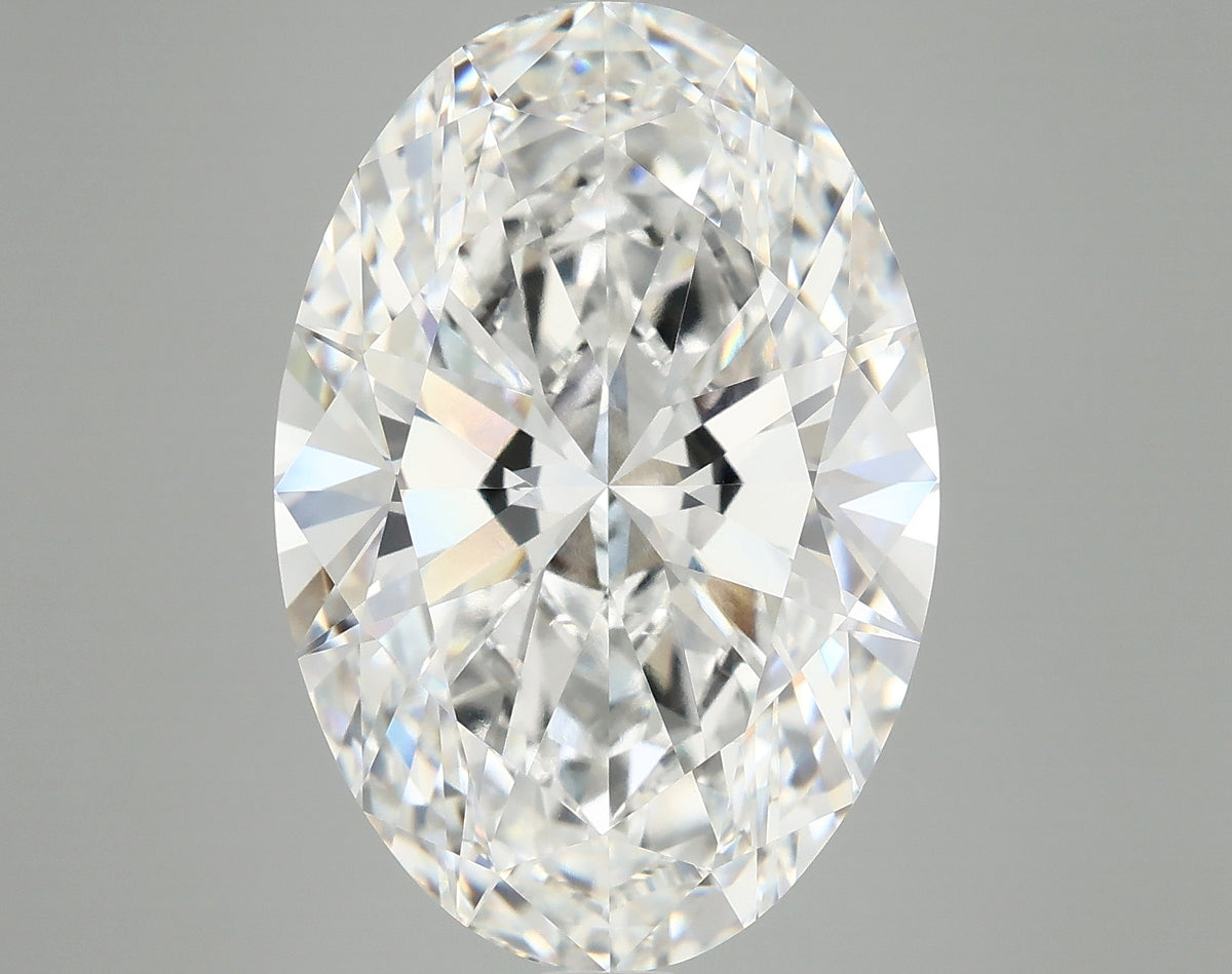 10.38 ct OV Lab-Grown Diamond · E / VVS2 · IGI