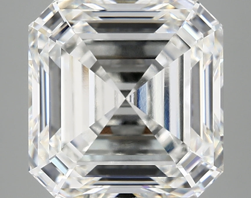 8.04 ct ASH Lab-Grown Diamond · F / VVS2 · IGI