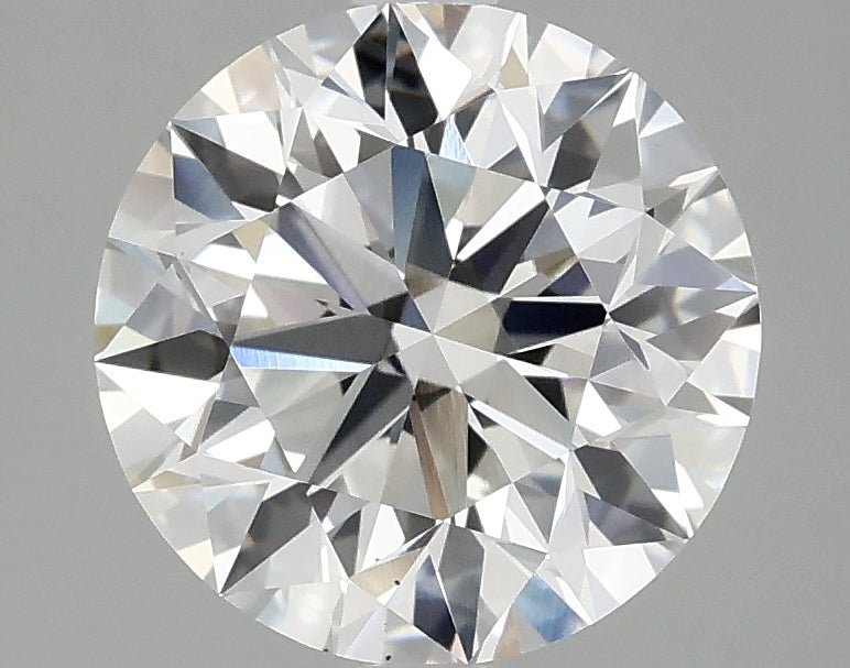 2.49 ct Round Lab-Grown Diamond · F / VS1 · IGI