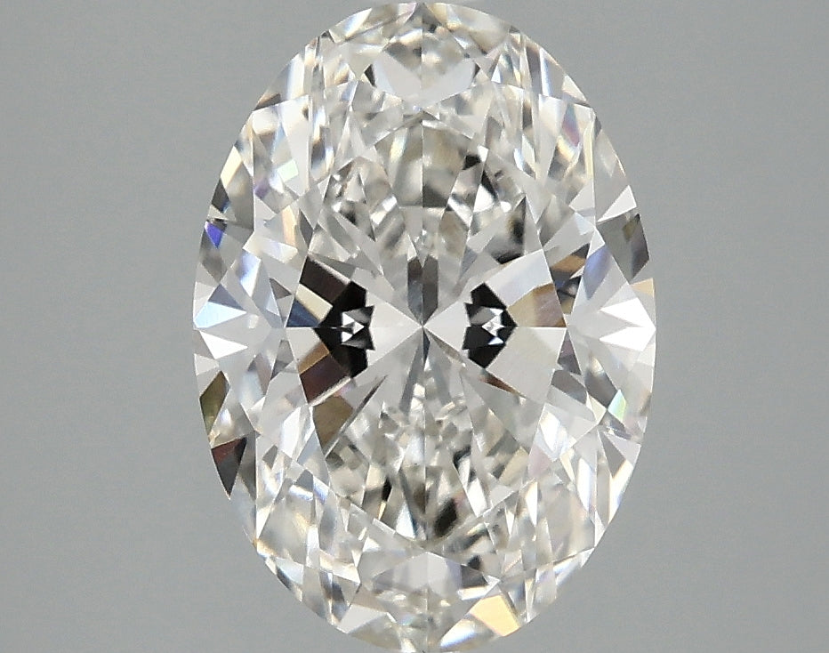2.56 ct OV Lab-Grown Diamond · G / VVS2 · IGI