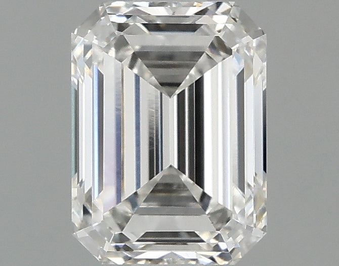 1.07 ct EM Lab-Grown Diamond · F / VS1 · IGI