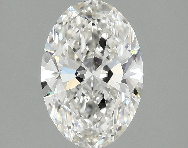 1.52 ct OV Lab-Grown Diamond · F / VVS2 · IGI