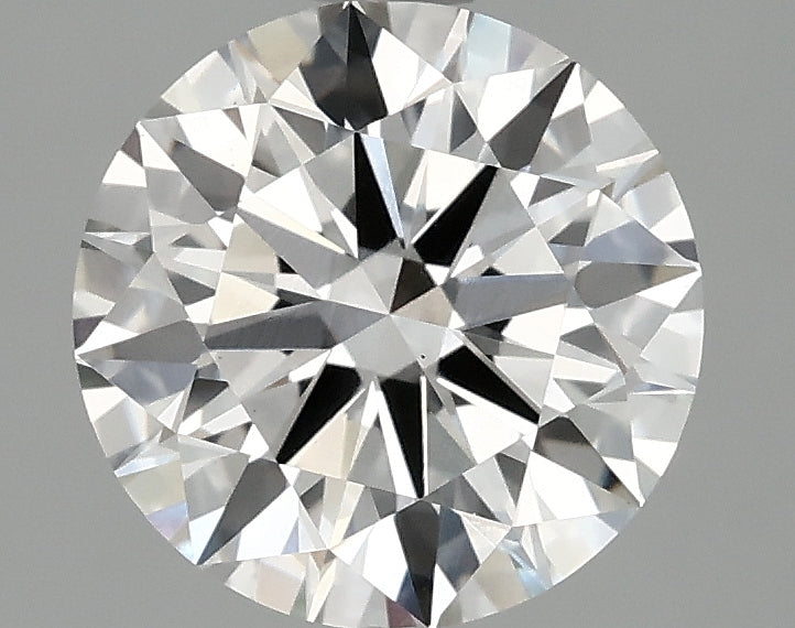 2.34 ct Round Lab-Grown Diamond · F / VS1 · IGI