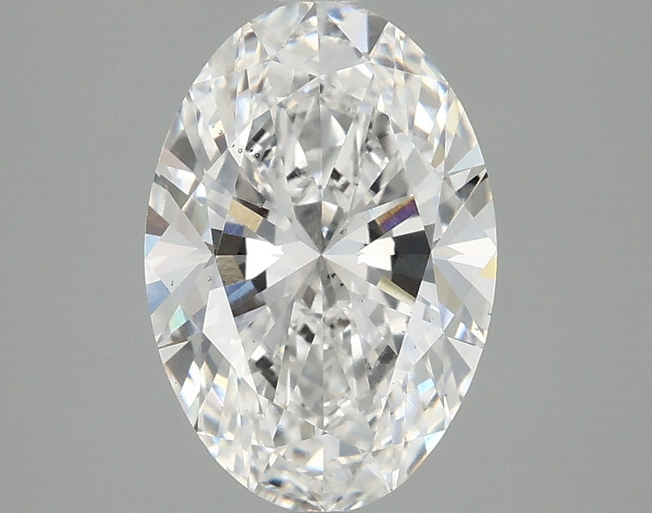 2.42 ct OV Lab-Grown Diamond · D / VS2 · IGI