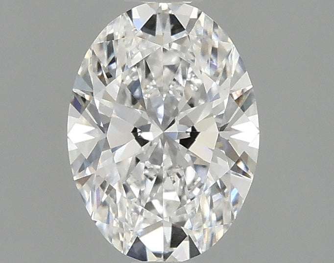 1.09 ct OV Lab-Grown Diamond · E / VVS2 · IGI