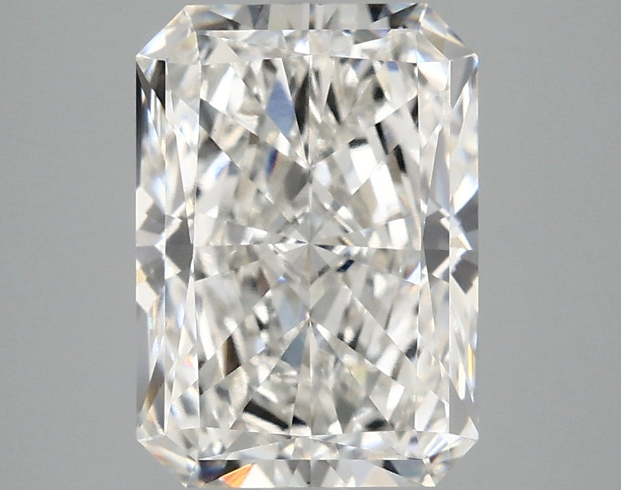 2.97 ct RAD Lab-Grown Diamond · F / VS1 · IGI