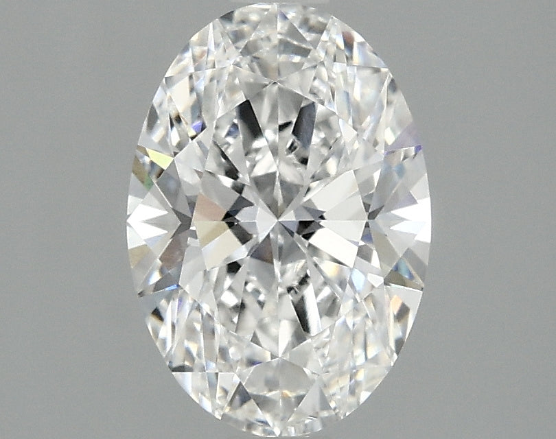 1.64 ct OV Lab-Grown Diamond · D / VVS2 · IGI