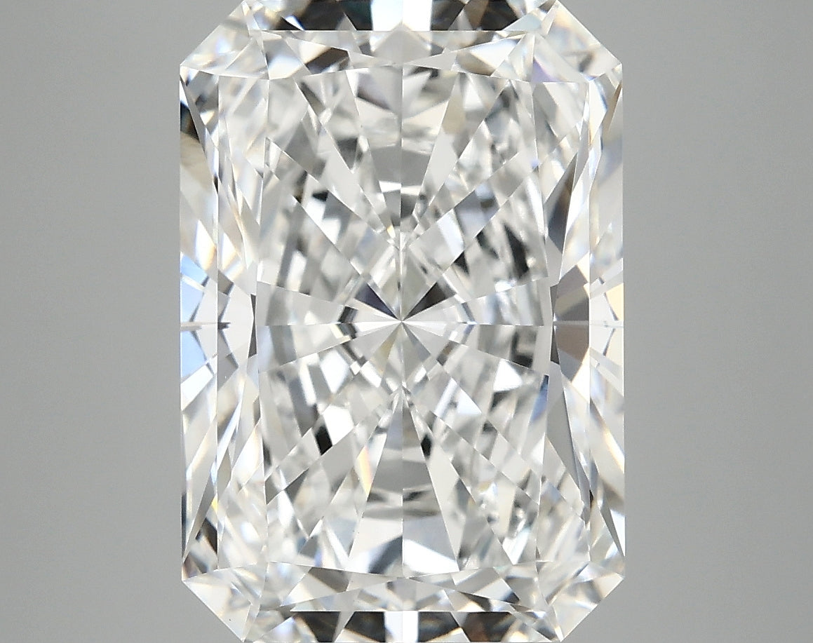 7.06 ct RAD Lab-Grown Diamond · E / VVS2 · IGI