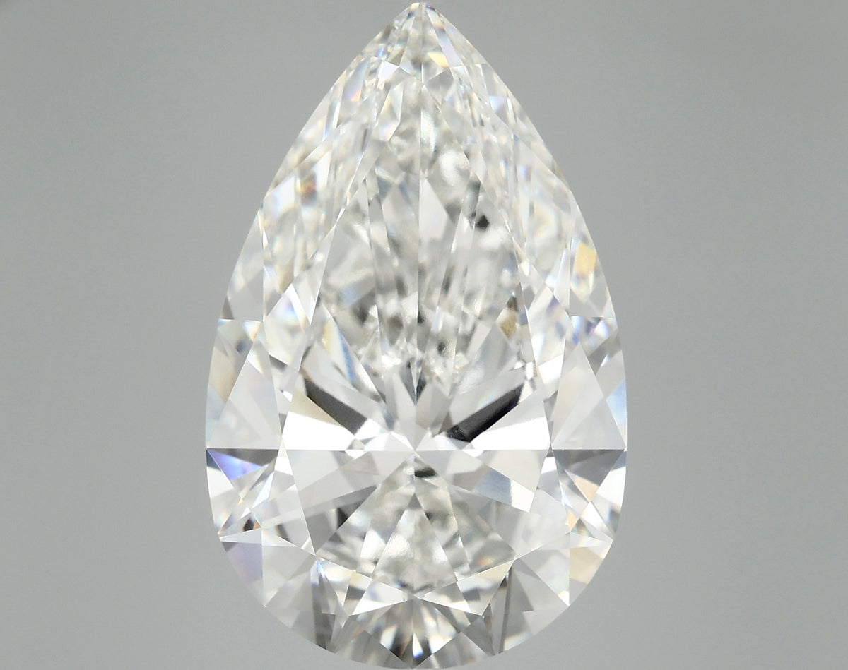 10.07 ct PE Lab-Grown Diamond · F / VS1 · IGI