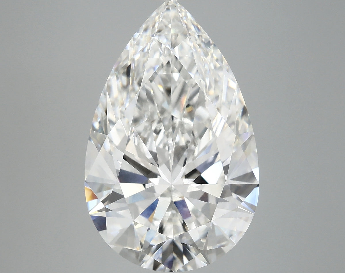 7.14 ct PE Lab-Grown Diamond · E / VVS2 · IGI