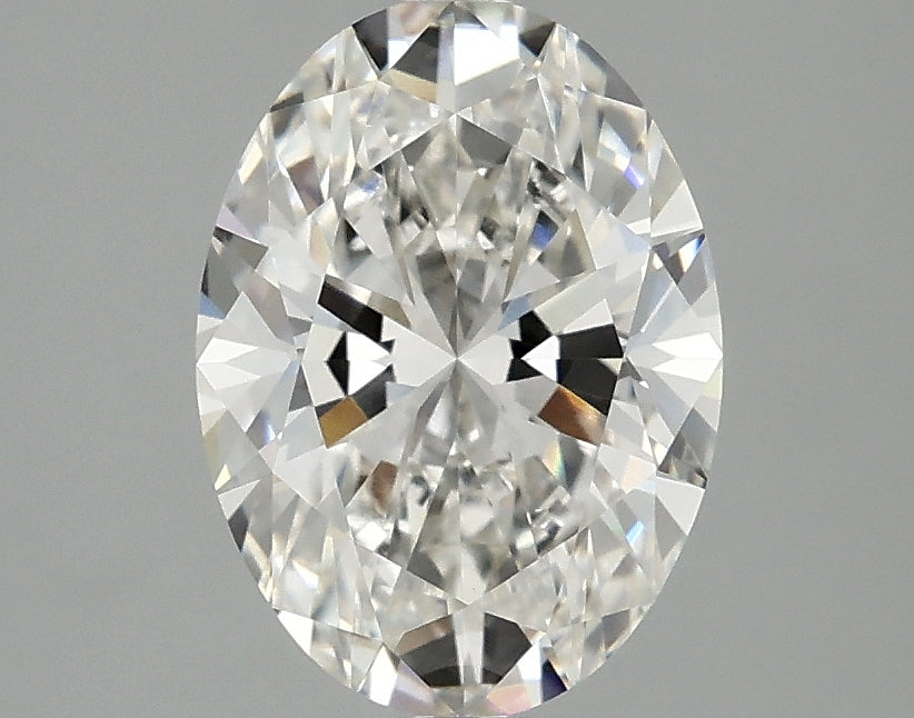 1.99 ct OV Lab-Grown Diamond · G / VVS2 · IGI