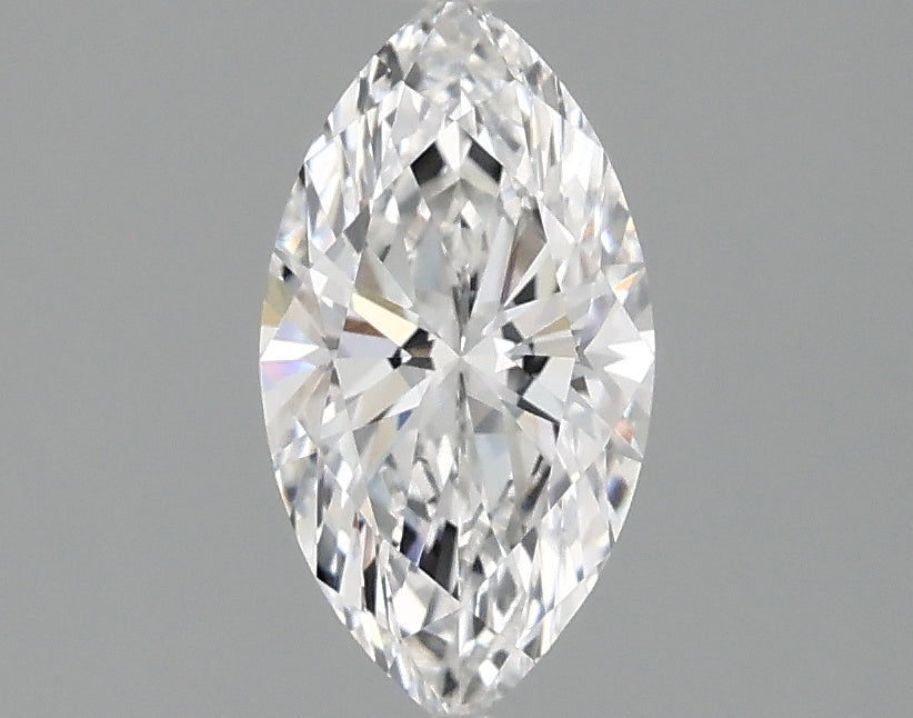 0.99 ct MQ Lab-Grown Diamond · D / VVS2 · IGI