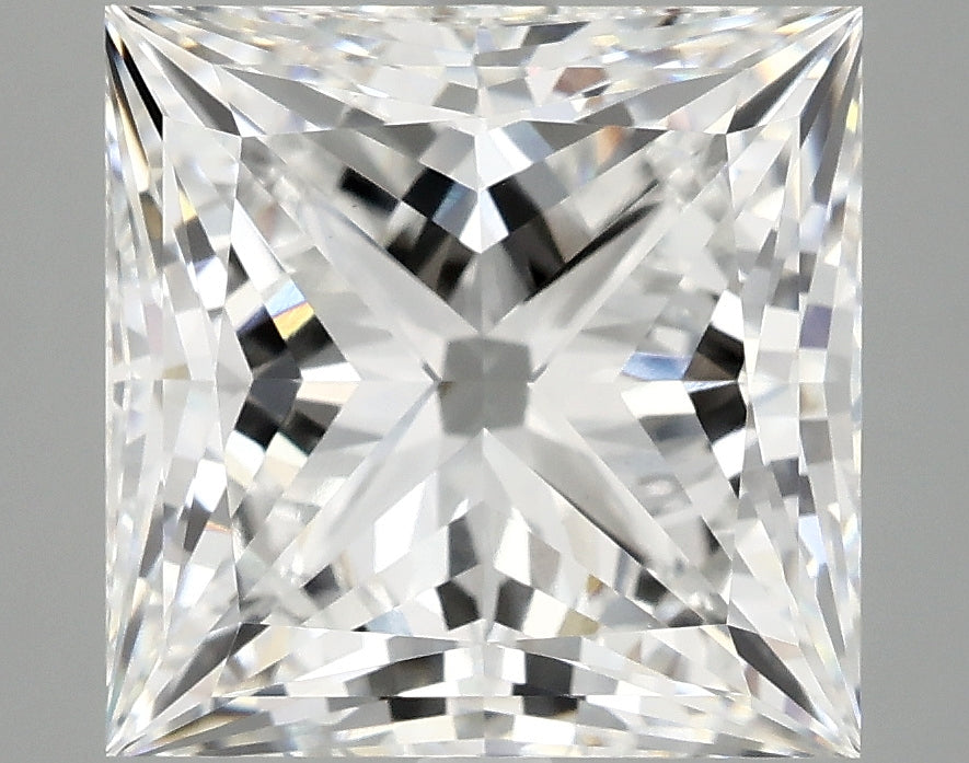 6.12 ct PR Lab-Grown Diamond · E / VS1 · IGI