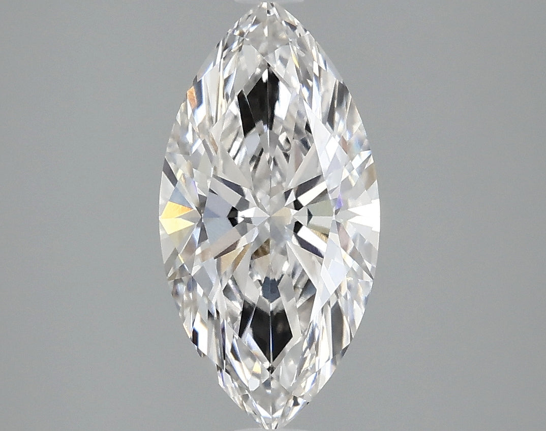 1.89 ct MQ Lab-Grown Diamond · E / VVS2 · IGI