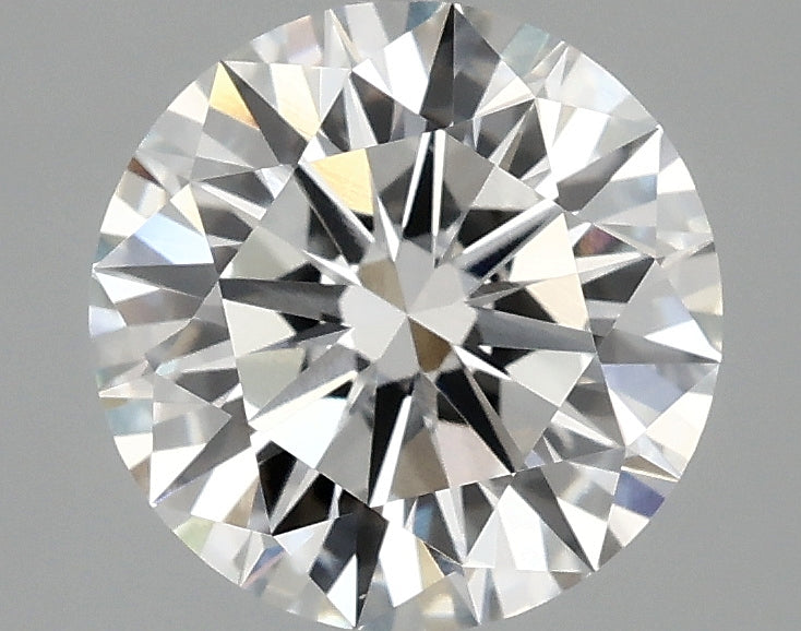 2.43 ct Round Lab-Grown Diamond · F / VS1 · IGI