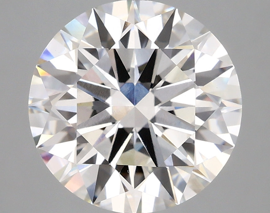 4.08 ct Round Lab-Grown Diamond · H / VS1 · IGI