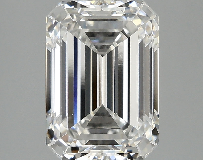 3.02 ct EM Lab-Grown Diamond · F / VS2 · IGI