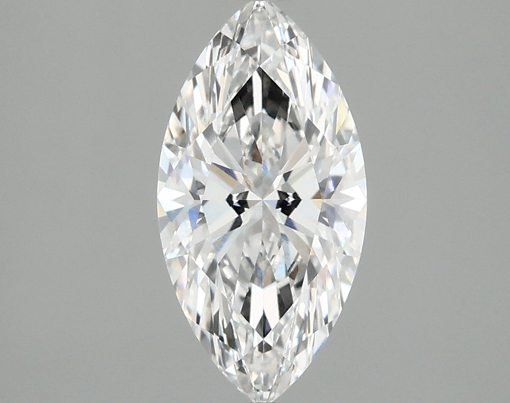 1.58 ct MQ Lab-Grown Diamond · E / VVS2 · IGI