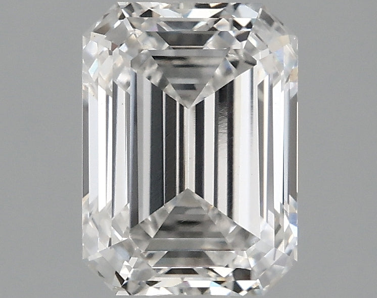 2.09 ct EM Lab-Grown Diamond · F / VS2 · IGI