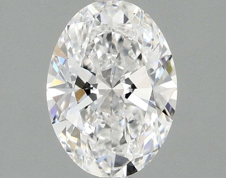 1.51 ct OV Lab-Grown Diamond · D / VS1 · IGI