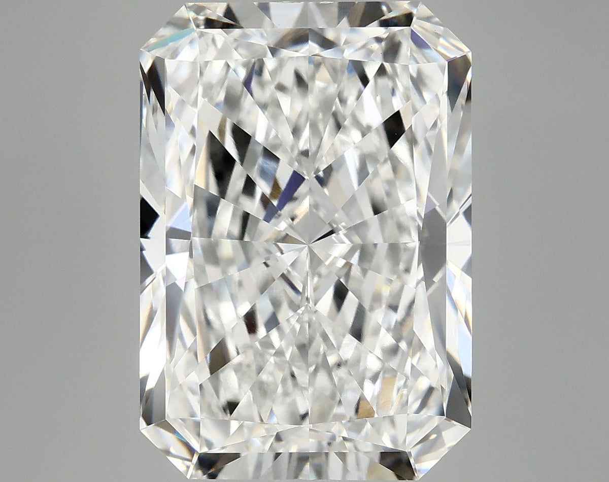9.8 ct RAD Lab-Grown Diamond · E / VVS2 · IGI