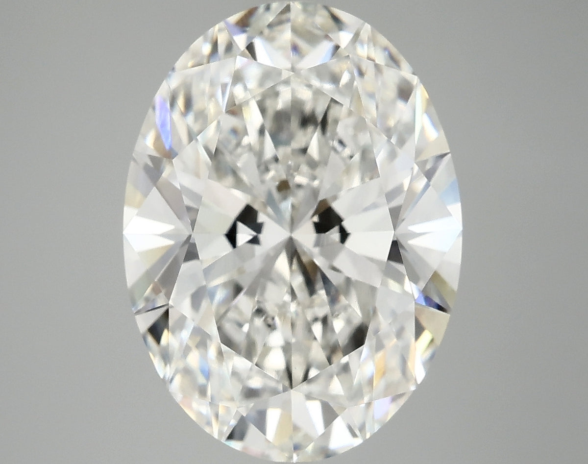 6.05 ct OV Lab-Grown Diamond · G / VS1 · IGI