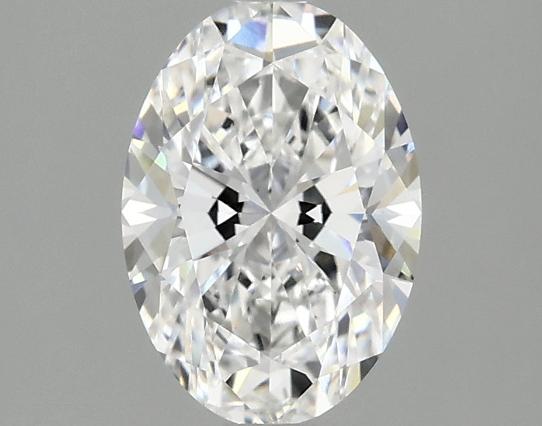 1.51 ct OV Lab-Grown Diamond · E / VS1 · IGI