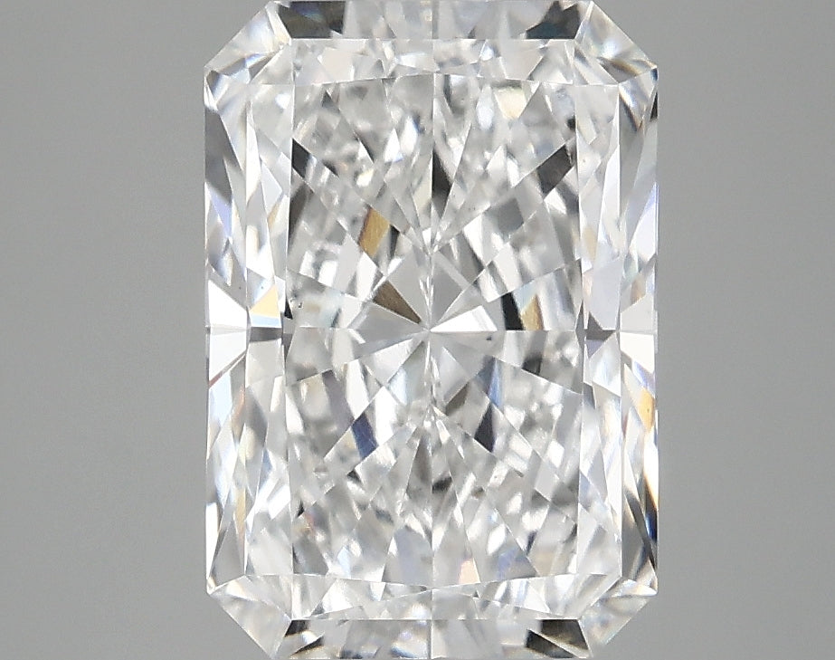 2.98 ct RAD Lab-Grown Diamond · D / VS1 · IGI