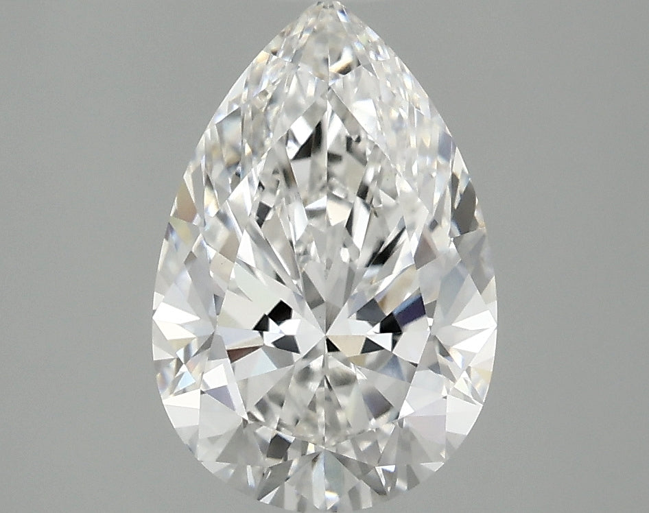 2.34 ct PE Lab-Grown Diamond · F / VVS2 · IGI