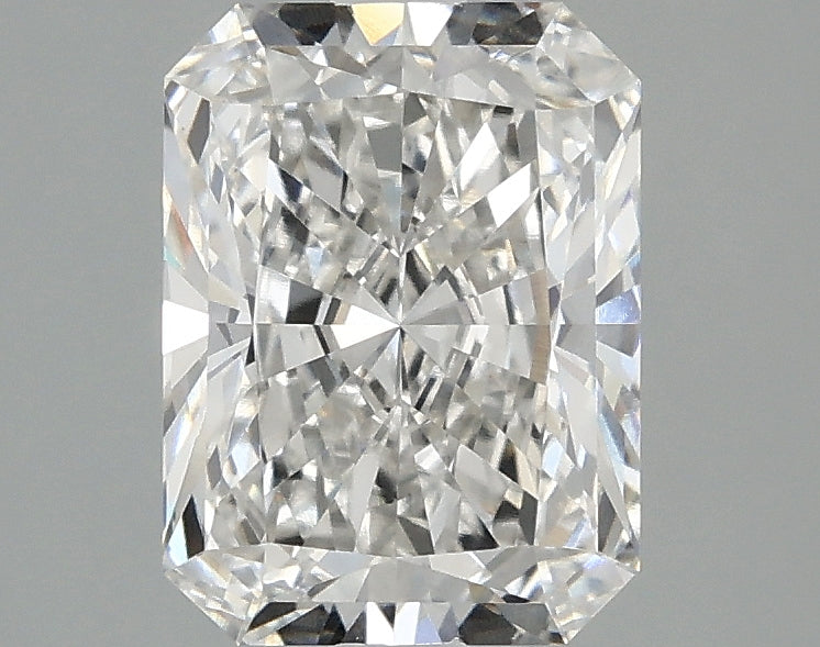 2.07 ct RAD Lab-Grown Diamond · F / VVS2 · IGI