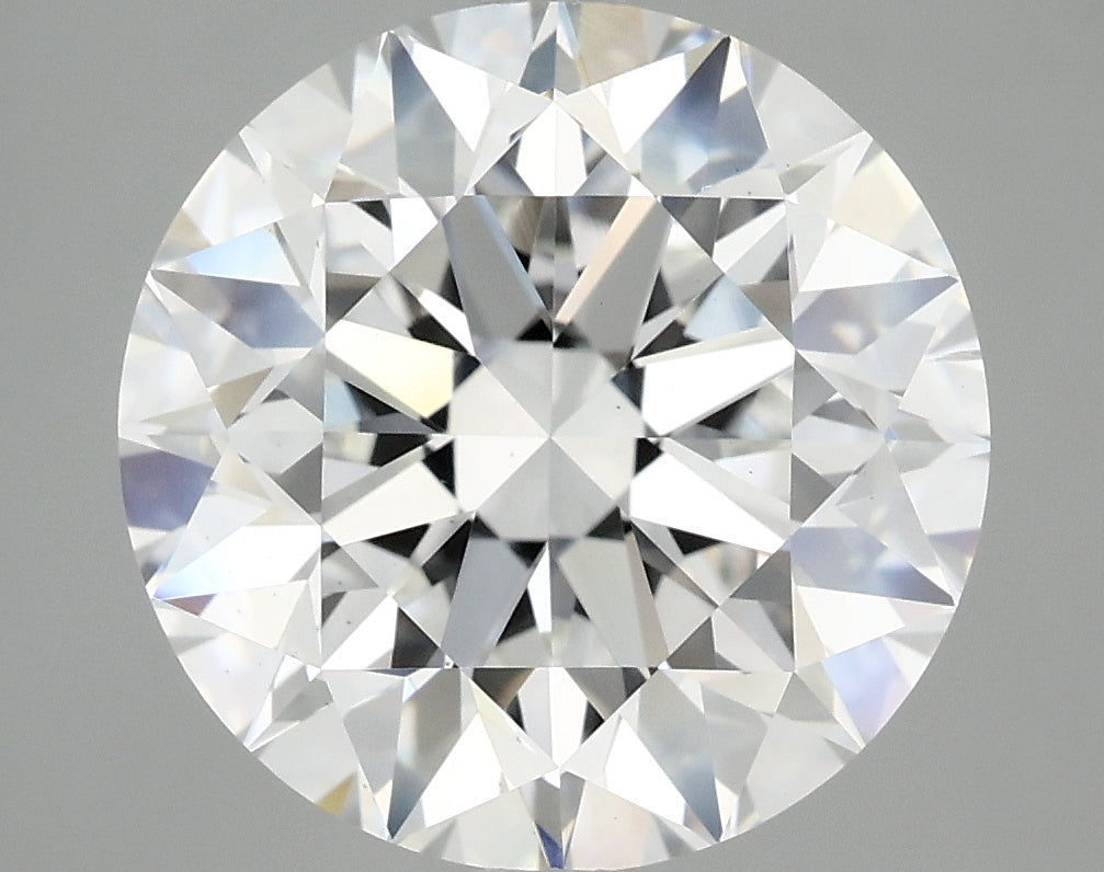 6.03 ct Round Lab-Grown Diamond · E / VS2 · IGI
