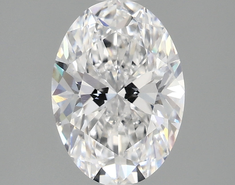 1.85 ct OV Lab-Grown Diamond · D / VS1 · IGI