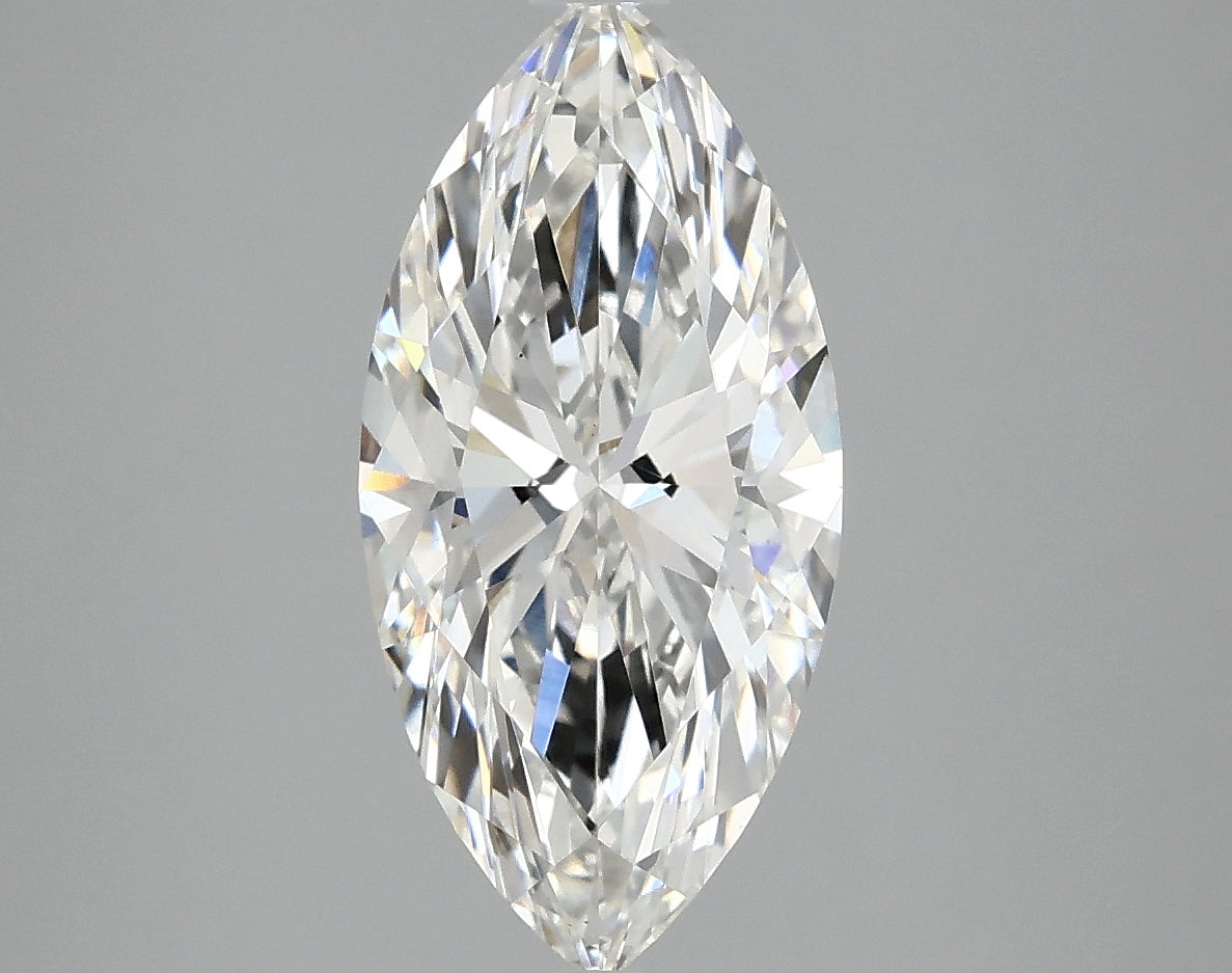 2.59 ct MQ Lab-Grown Diamond · F / VS1 · IGI