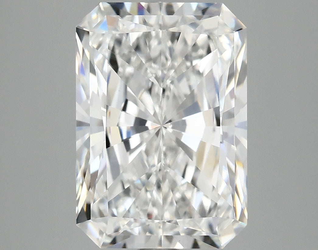 4.03 ct RAD Lab-Grown Diamond · D / VS1 · IGI