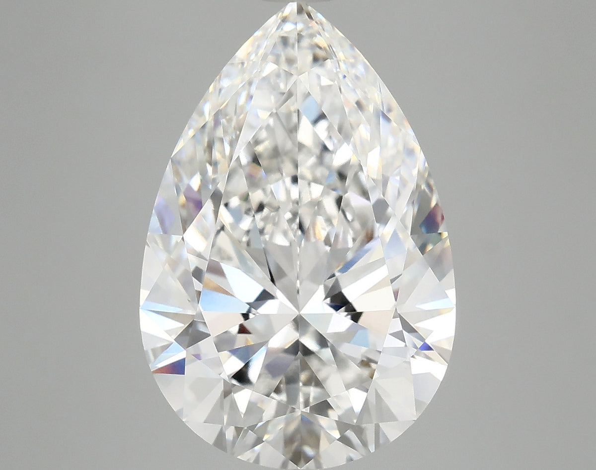 7.14 ct PE Lab-Grown Diamond · E / VVS2 · IGI