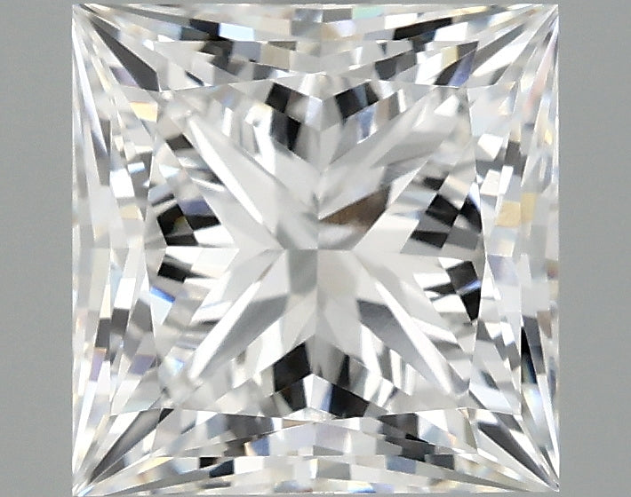 3.09 ct PR Lab-Grown Diamond · D / VVS2 · IGI