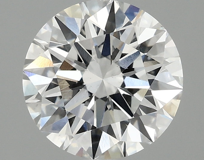 1.99 ct Round Lab-Grown Diamond · E / VS2 · IGI