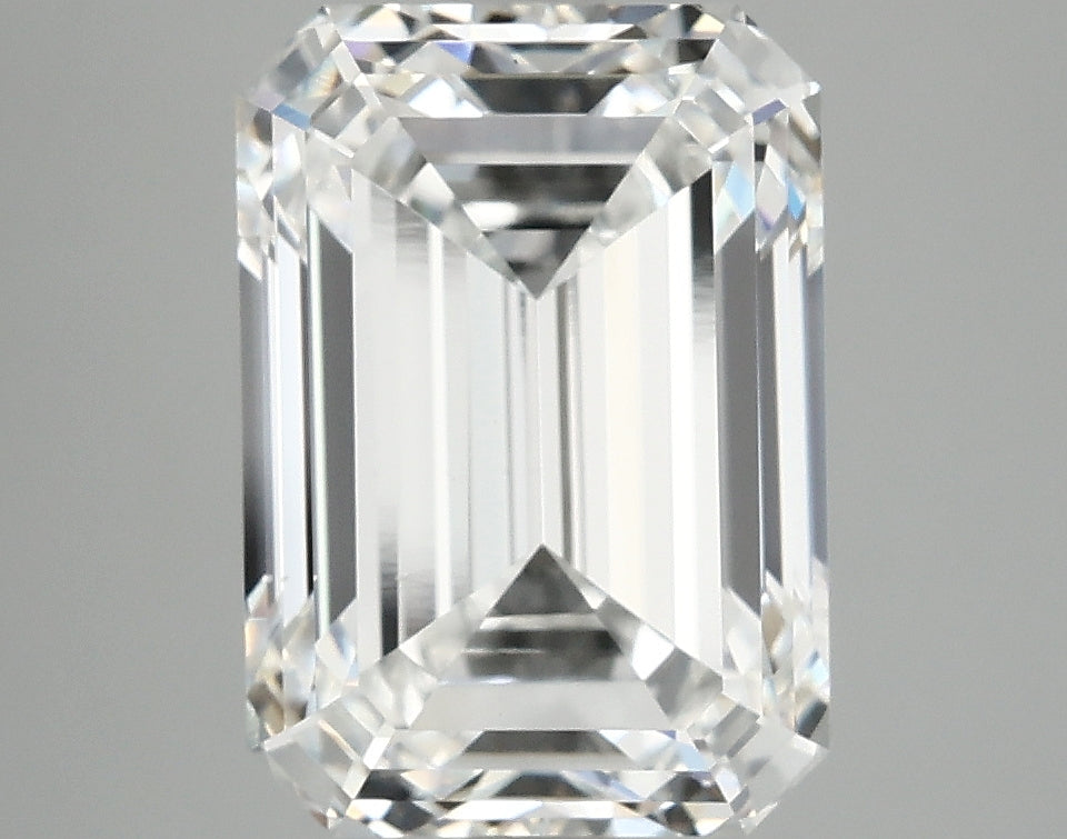 4.78 ct EM Lab-Grown Diamond · F / VS2 · IGI