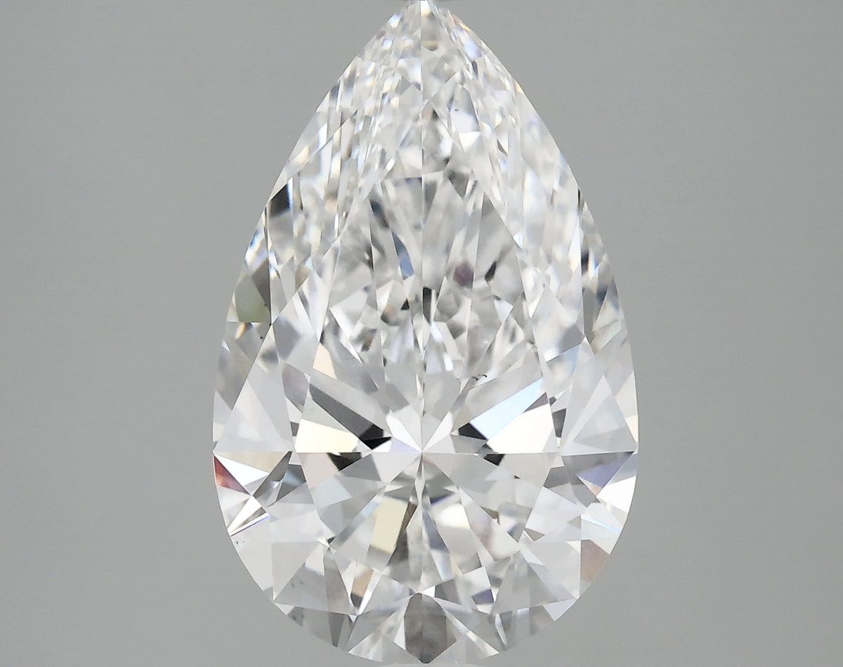 3 ct PE Lab-Grown Diamond · D / VS1 · IGI