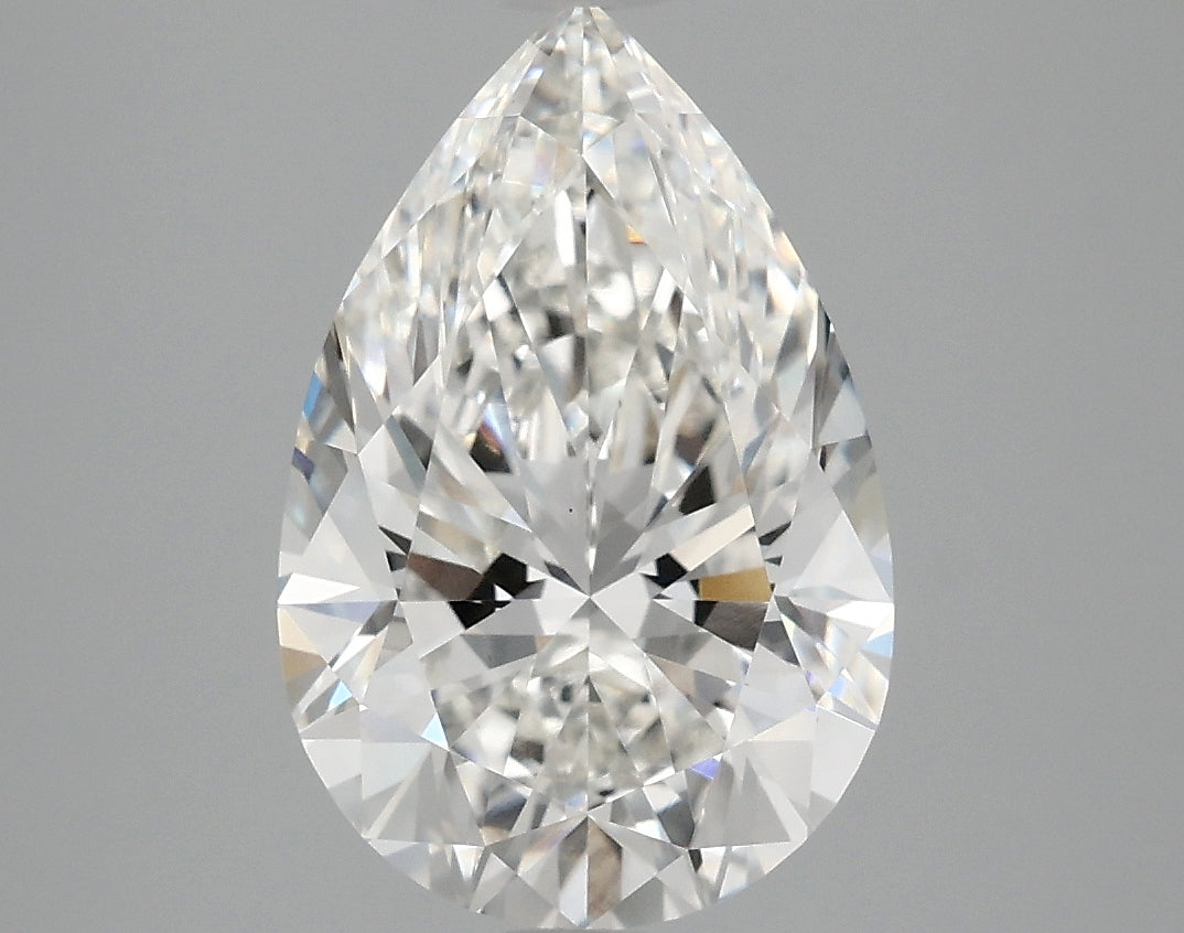3.51 ct PE Lab-Grown Diamond · G / VVS2 · IGI