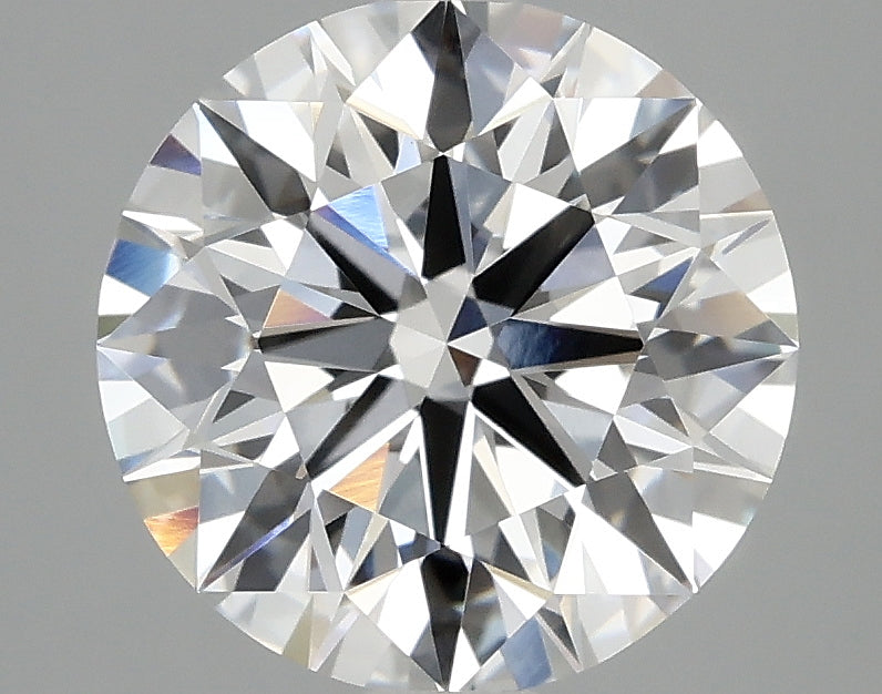 2.91 ct Round Lab-Grown Diamond · E / VS1 · IGI